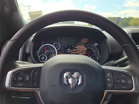 New 2026 RAM 3500 Tradesman image 32