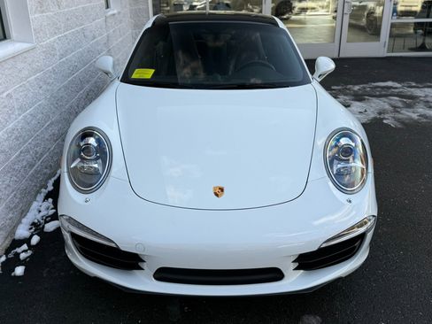 Used 2014 Porsche 911 Carrera 4S image 4