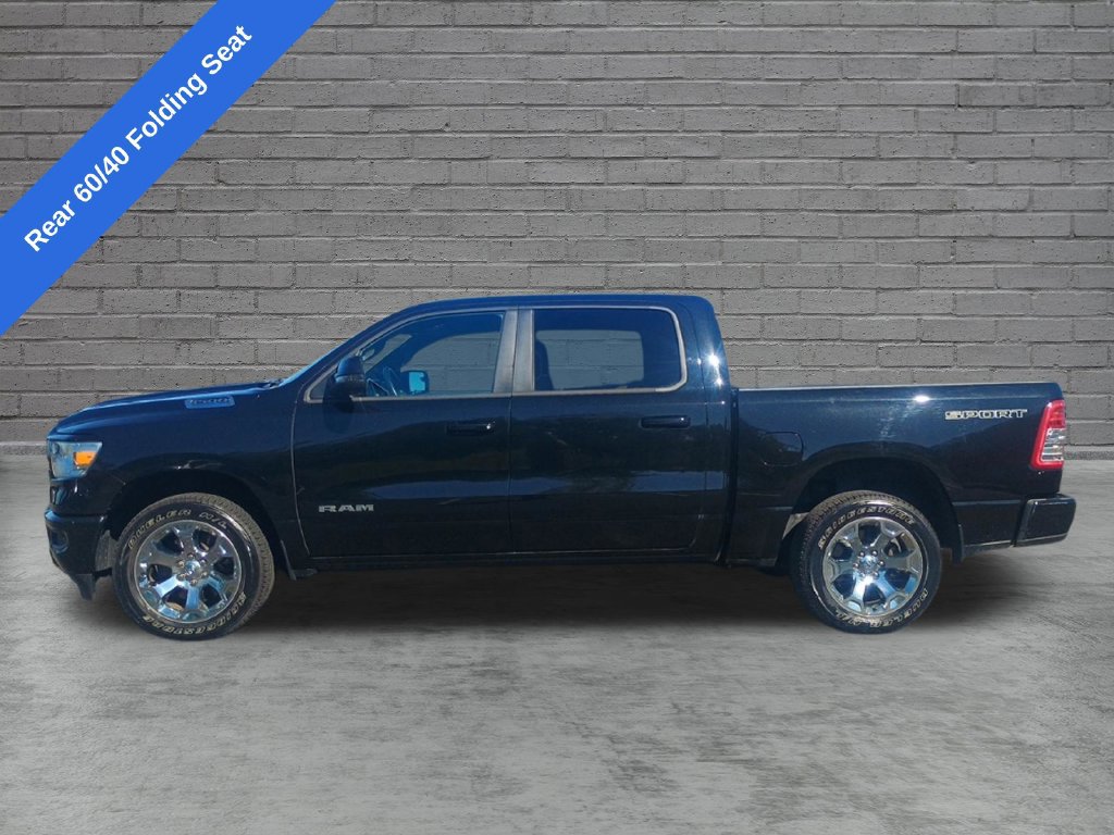 Used 2023 RAM 1500 Big Horn AWD/4WD image 4