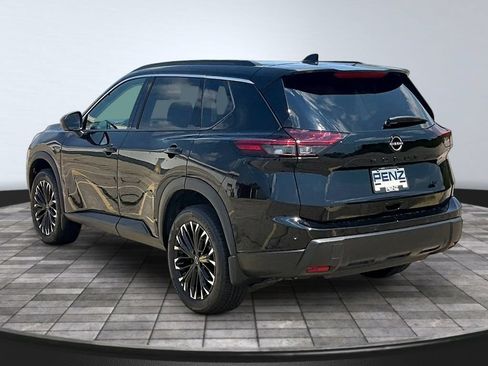 New 2026 Nissan Rogue Dark Armor AWD/4WD image 3