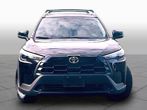 Certified 2026 Toyota Corolla Cross LE w/ Moonroof Package AWD/4WD image 4