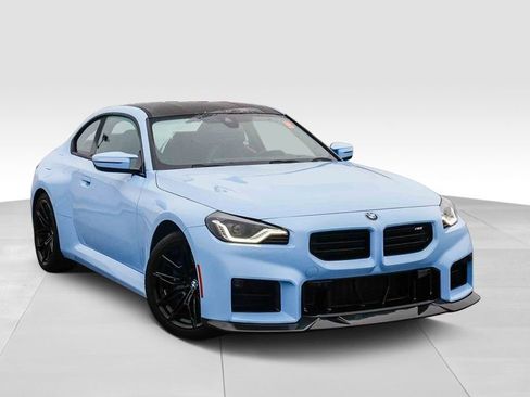 Used 2024 BMW M2 w/ Lighting Package image 2