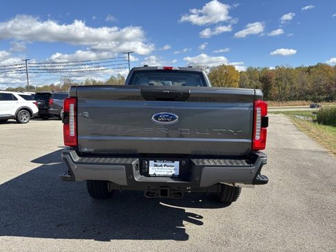 New 2026 Ford F350 XL w/ STX Appearance Package image 4