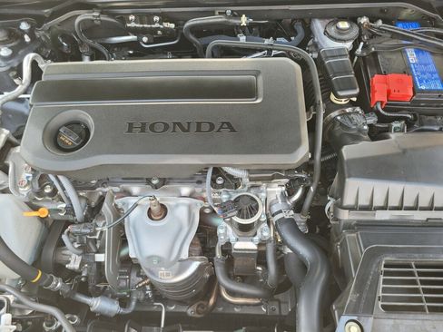 Certified 2025 Honda Civic Sport image 22