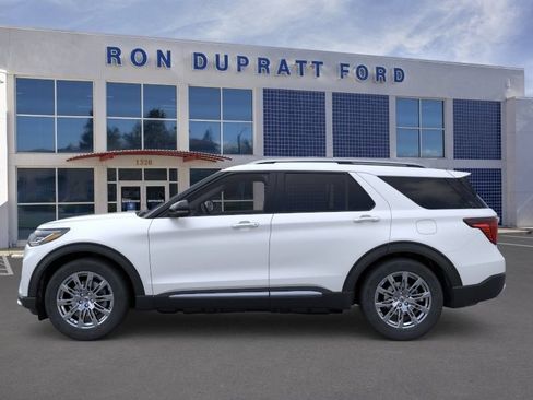 New 2026 Ford Explorer Platinum AWD/4WD image 4