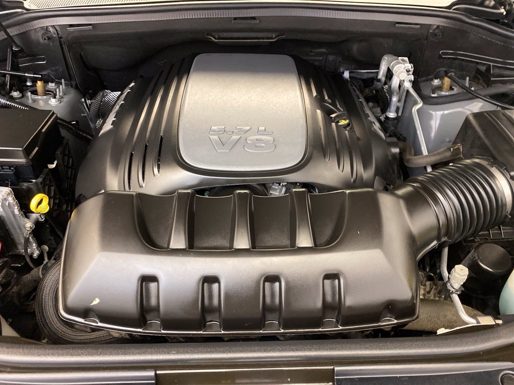 Used 2020 Jeep Grand Cherokee Trailhawk AWD/4WD image 27
