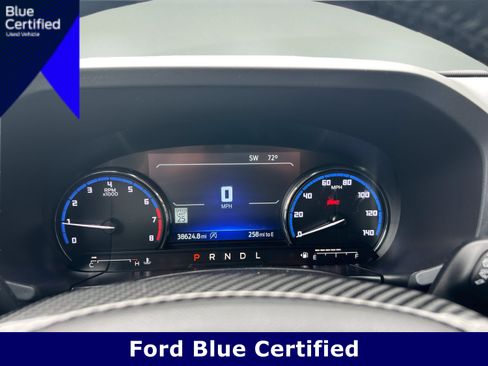 Certified 2021 Ford Bronco Sport Outer Banks AWD/4WD image 14