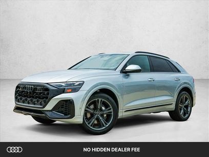 New 2026 Audi Q8 Premium