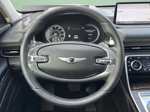 Used 2024 Genesis GV80 3.5T w/ Advanced Package image 26