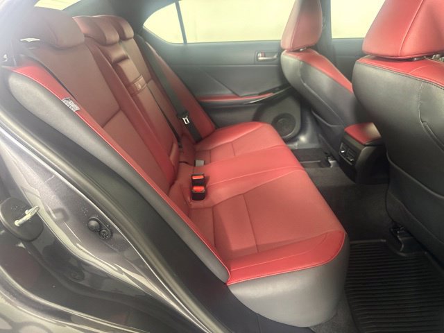 Used 2025 Lexus IS 350 F Sport w/ Navigation Package AWD/4WD image 26