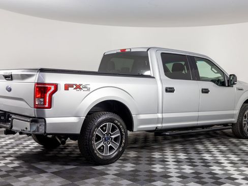 Used 2017 Ford F150 XLT w/ Equipment Group 301A Mid AWD/4WD image 8