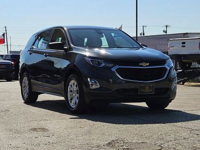 Used 2020 Chevrolet Equinox LS