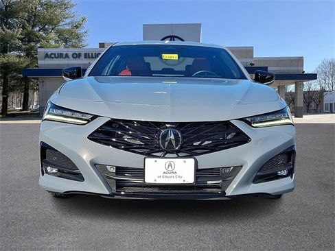 Used 2025 Acura TLX SH-AWD w/ A-SPEC Pkg image 2
