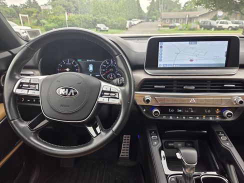 Used 2021 Kia Telluride SX w/ Nightfall Edition Package AWD/4WD image 14