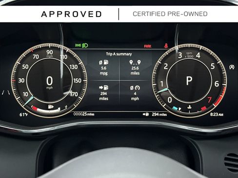 Used 2025 Jaguar F-PACE R-Dynamic S AWD/4WD image 20