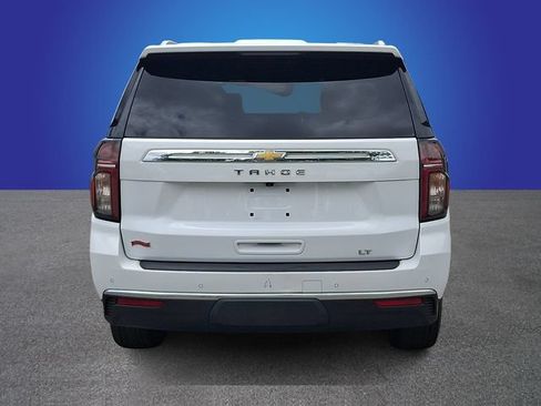 Used 2023 Chevrolet Tahoe LT w/ LT Signature Plus Package RWD image 5
