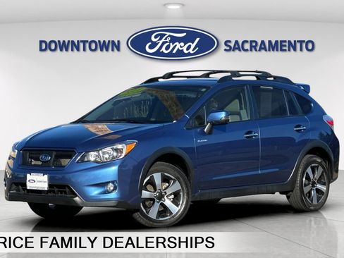 Used 2014 Subaru Crosstrek 2.0i Premium AWD/4WD image 1