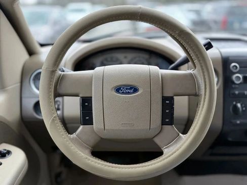 Used 2008 Ford F150 FX4 AWD/4WD image 24