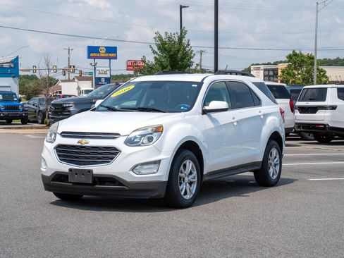 Used 2016 Chevrolet Equinox LT FWD image 3