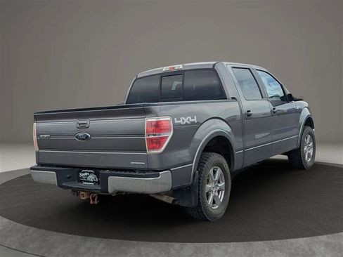 Used 2014 Ford F150 Lariat AWD/4WD image 5