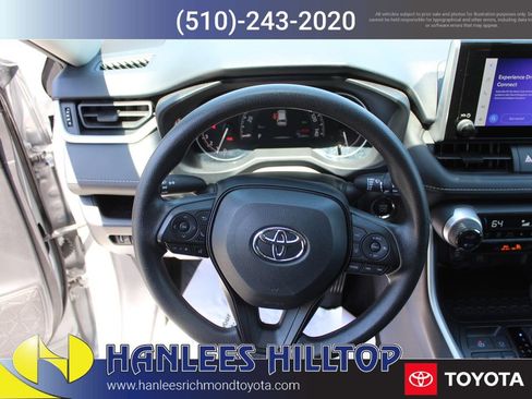 Certified 2025 Toyota RAV4 XLE AWD/4WD image 16