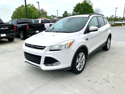 Used 2013 Ford Escape SEL