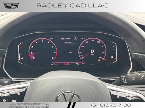 Used 2024 Volkswagen Jetta GLI Autobahn FWD image 6