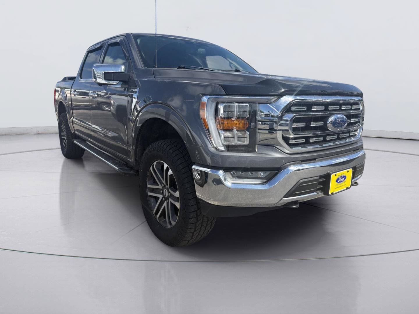 Used 2023 Ford F150 XLT w/ Equipment Group 302A High AWD/4WD image 1