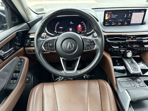 Used 2023 Acura MDX SH-AWD w/ Technology Package image 13