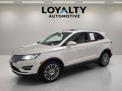 Used 2017 Lincoln MKC Reserve
