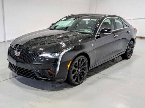 New 2026 Cadillac CT4 Premium Luxury image 1