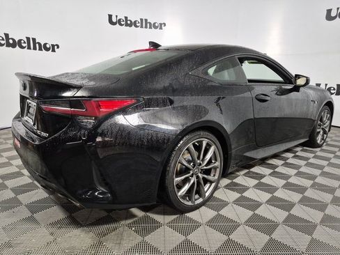 Used 2020 Lexus RC 350 F Sport image 5