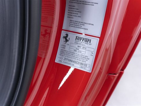 Used 2012 Ferrari 458 Spider RWD image 37