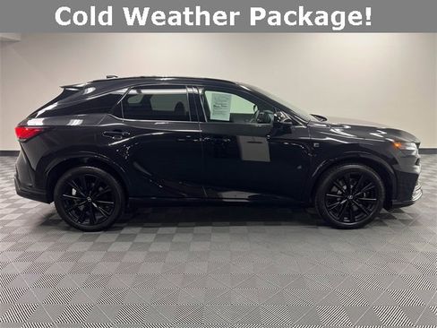 Certified 2024 Lexus RX 500h F Sport image 4