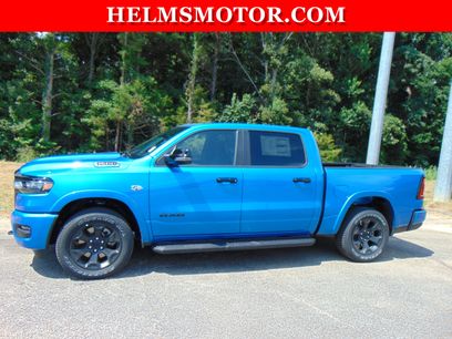 New 2026 RAM 1500 Big Horn