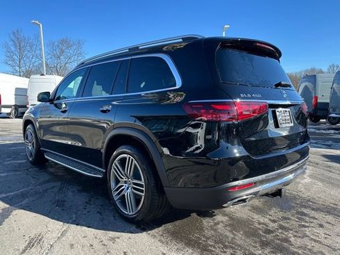 New 2026 Mercedes-Benz GLS 450 4MATIC image 5