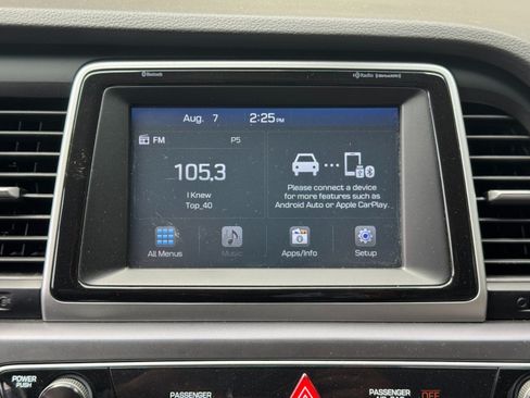 Used 2019 Hyundai Sonata SEL w/ Tech Package 02 FWD image 22