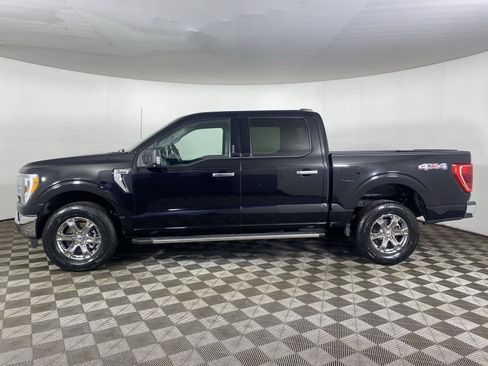 Used 2022 Ford F150 XLT w/ Equipment Group 302A High AWD/4WD image 4