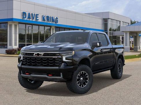 New 2026 Chevrolet Silverado 1500 ZR2 image 30