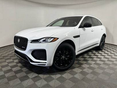 New 2025 Jaguar F-PACE R-Dynamic S