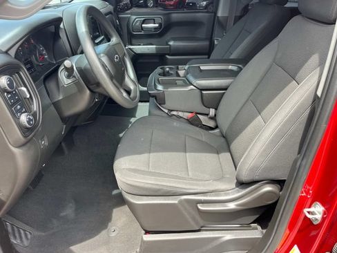 Used 2021 Chevrolet Silverado 1500 Custom Trail Boss AWD/4WD image 25