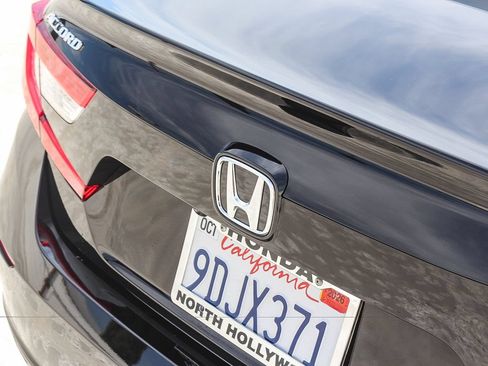 Certified 2022 Honda Accord LX image 8