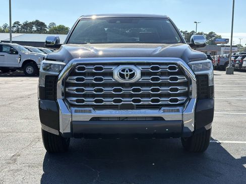 Used 2024 Toyota Tundra 1794 Edition AWD/4WD image 33