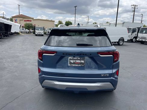 New 2026 GMC Terrain Denali w/ LPO, Black Badging Package AWD/4WD image 6