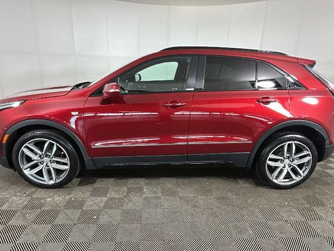 Used 2020 Cadillac XT4 Sport FWD image 6