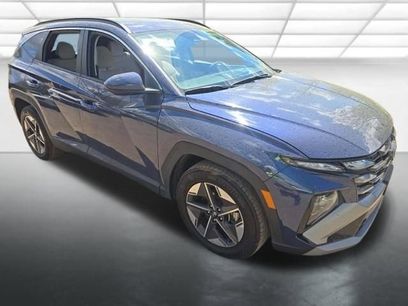 Used 2025 Hyundai Tucson SEL