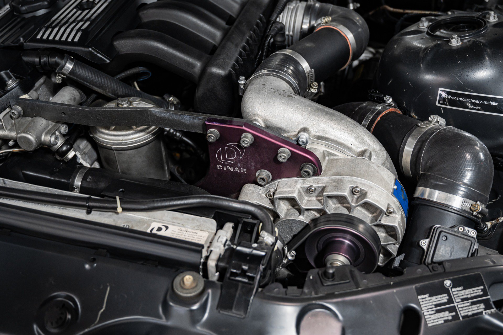 Used 1998 BMW M Roadster RWD image 37