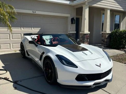 Used 2017 Chevrolet Corvette Z06 image 3