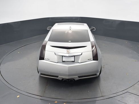 Used 2011 Cadillac CTS V image 32