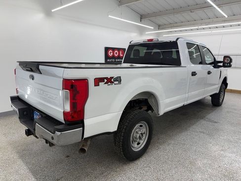 Used 2019 Ford F250 XL w/ Power Equipment Group AWD/4WD image 8